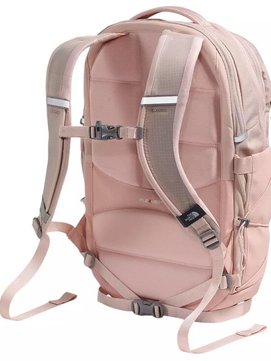 NEW with tags - The North Face Women\'s Borealis Backpack - Color: Pink Moss main image 2